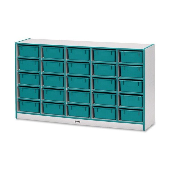 Jonti-Craft STORAGE, 25 TUB, W/BINS, TL JNT4026JCWW005 - main